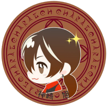 神崎旭のイラストアイコン
